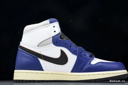 Rare Jordan Royal Blue” High Air OG 1 “Deep Air 0820